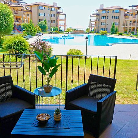 טופולה Луксозни Апартаменти Калиакрия - Luxurious Apartments In Kaliakria Resort מראה חיצוני תמונה