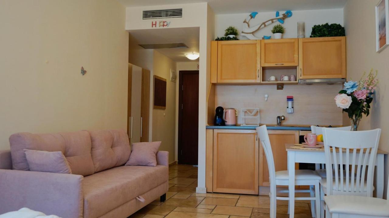 טופולה Луксозни Апартаменти Калиакрия - Luxurious Apartments In Kaliakria Resort מראה חיצוני תמונה