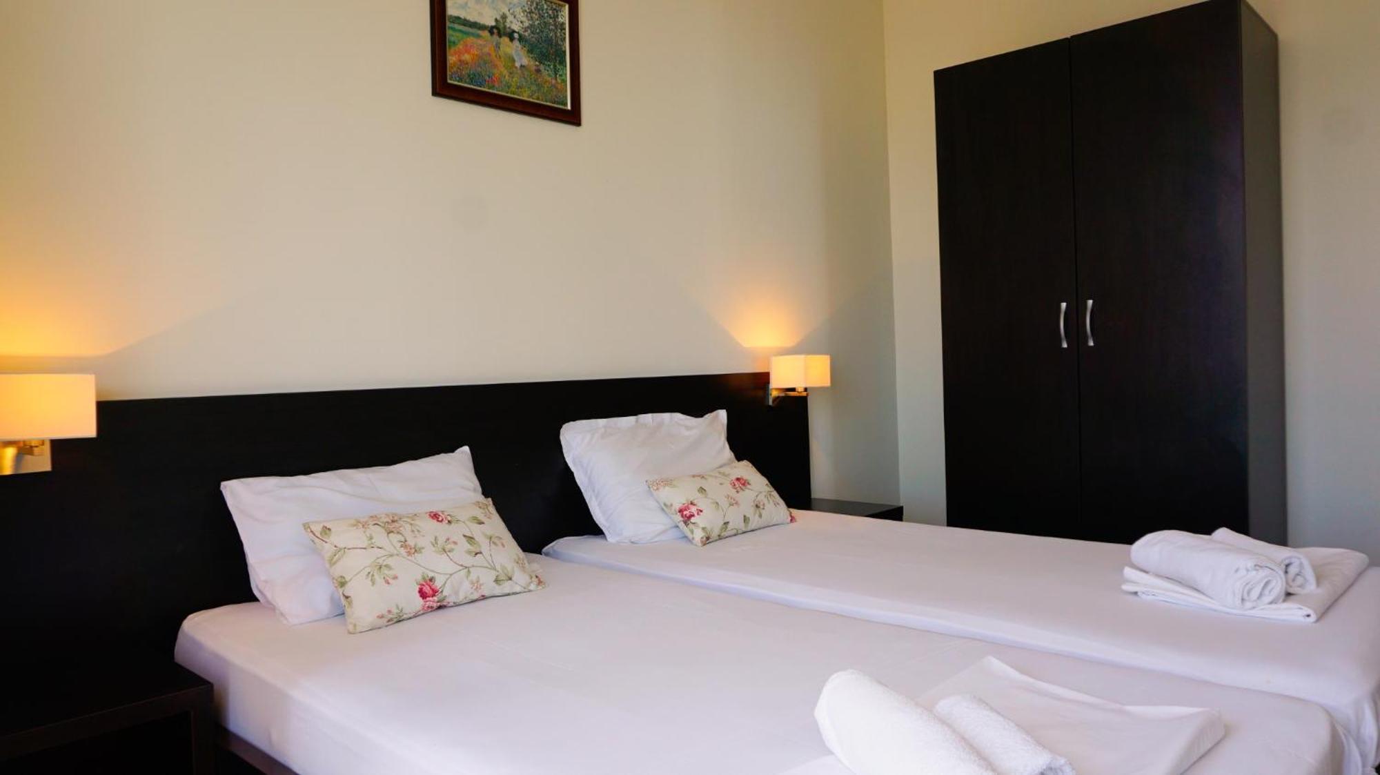 טופולה Луксозни Апартаменти Калиакрия - Luxurious Apartments In Kaliakria Resort חדר תמונה