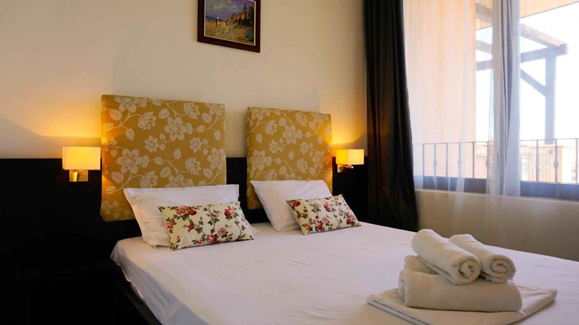טופולה Луксозни Апартаменти Калиакрия - Luxurious Apartments In Kaliakria Resort חדר תמונה