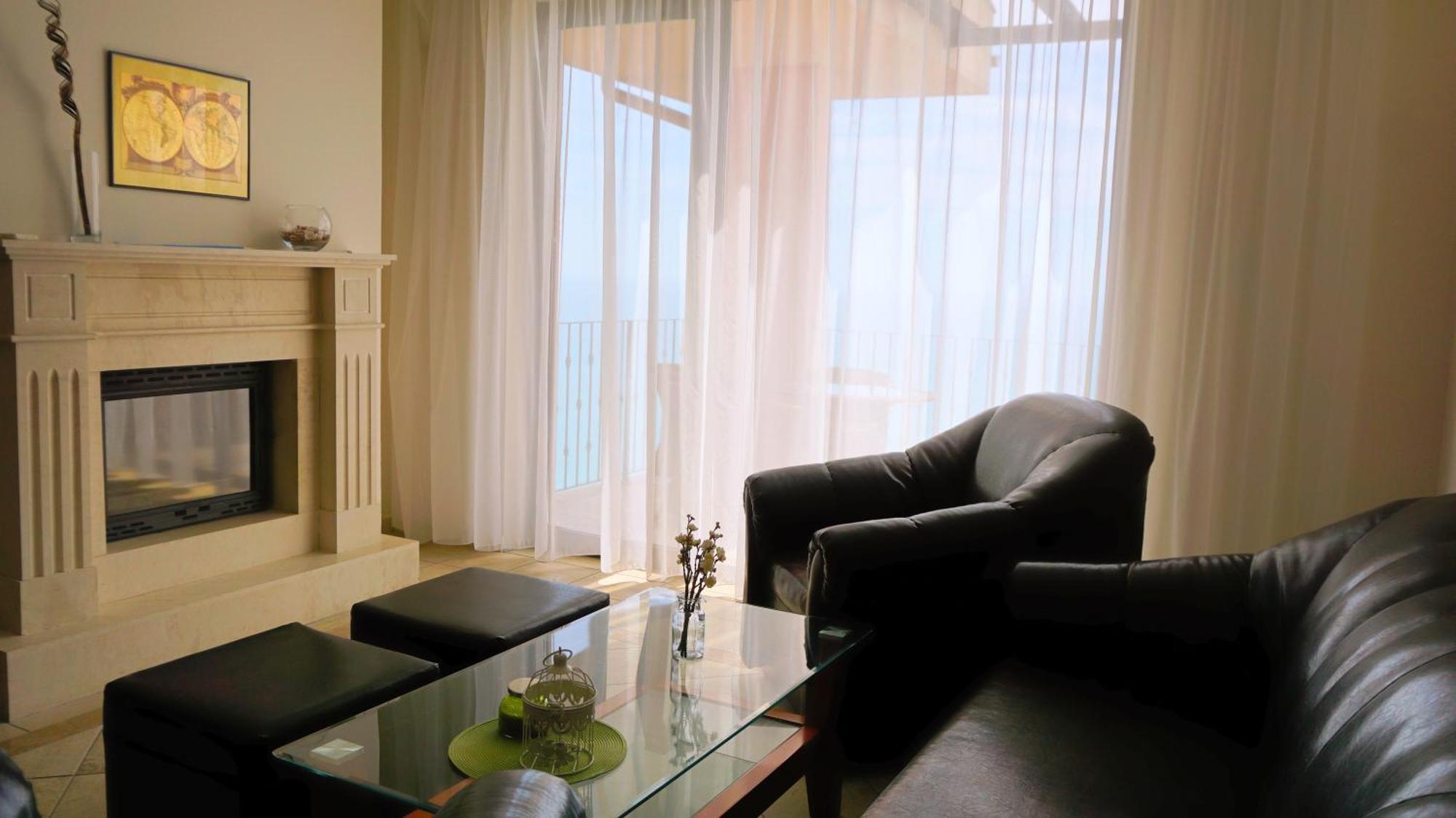 טופולה Луксозни Апартаменти Калиакрия - Luxurious Apartments In Kaliakria Resort חדר תמונה