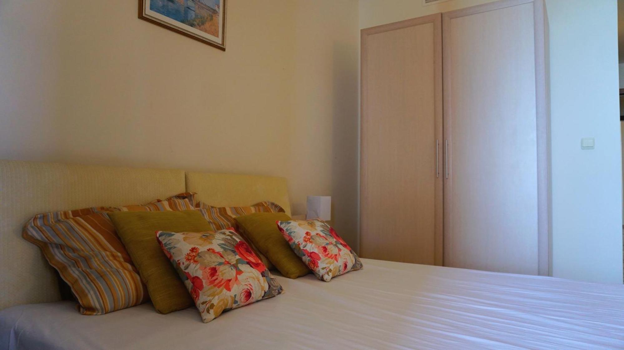טופולה Луксозни Апартаменти Калиакрия - Luxurious Apartments In Kaliakria Resort מראה חיצוני תמונה