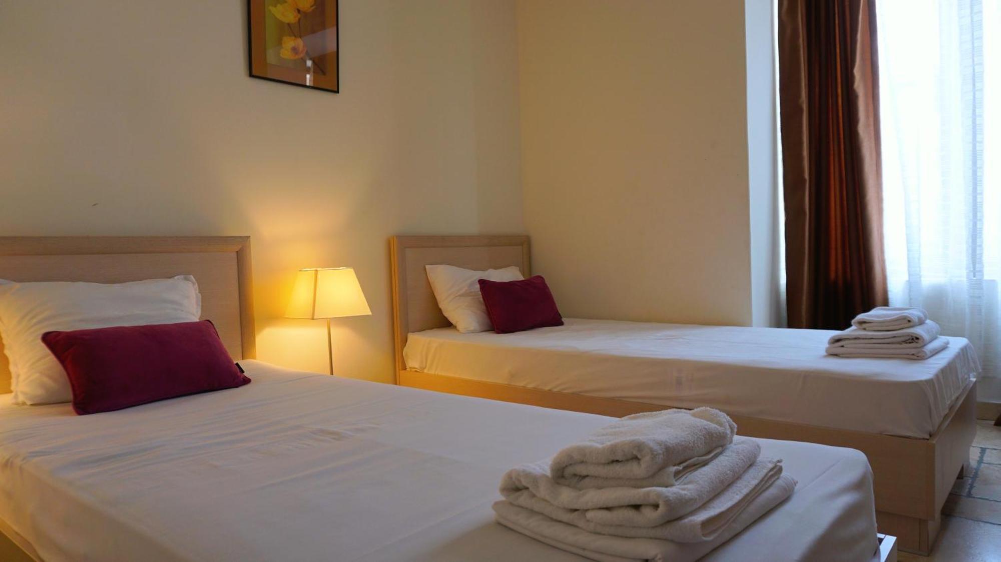 טופולה Луксозни Апартаменти Калиакрия - Luxurious Apartments In Kaliakria Resort מראה חיצוני תמונה