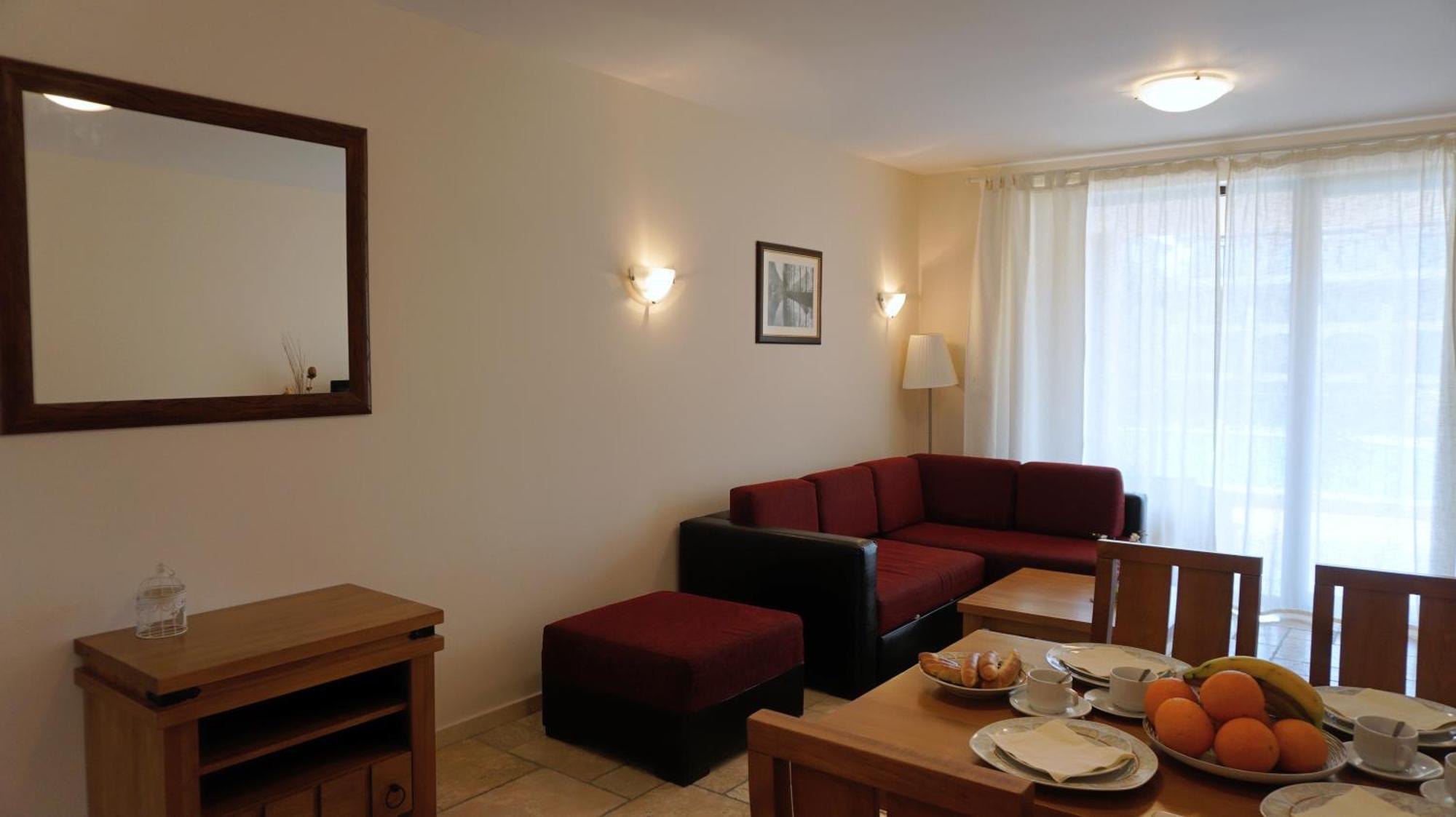 טופולה Луксозни Апартаменти Калиакрия - Luxurious Apartments In Kaliakria Resort מראה חיצוני תמונה