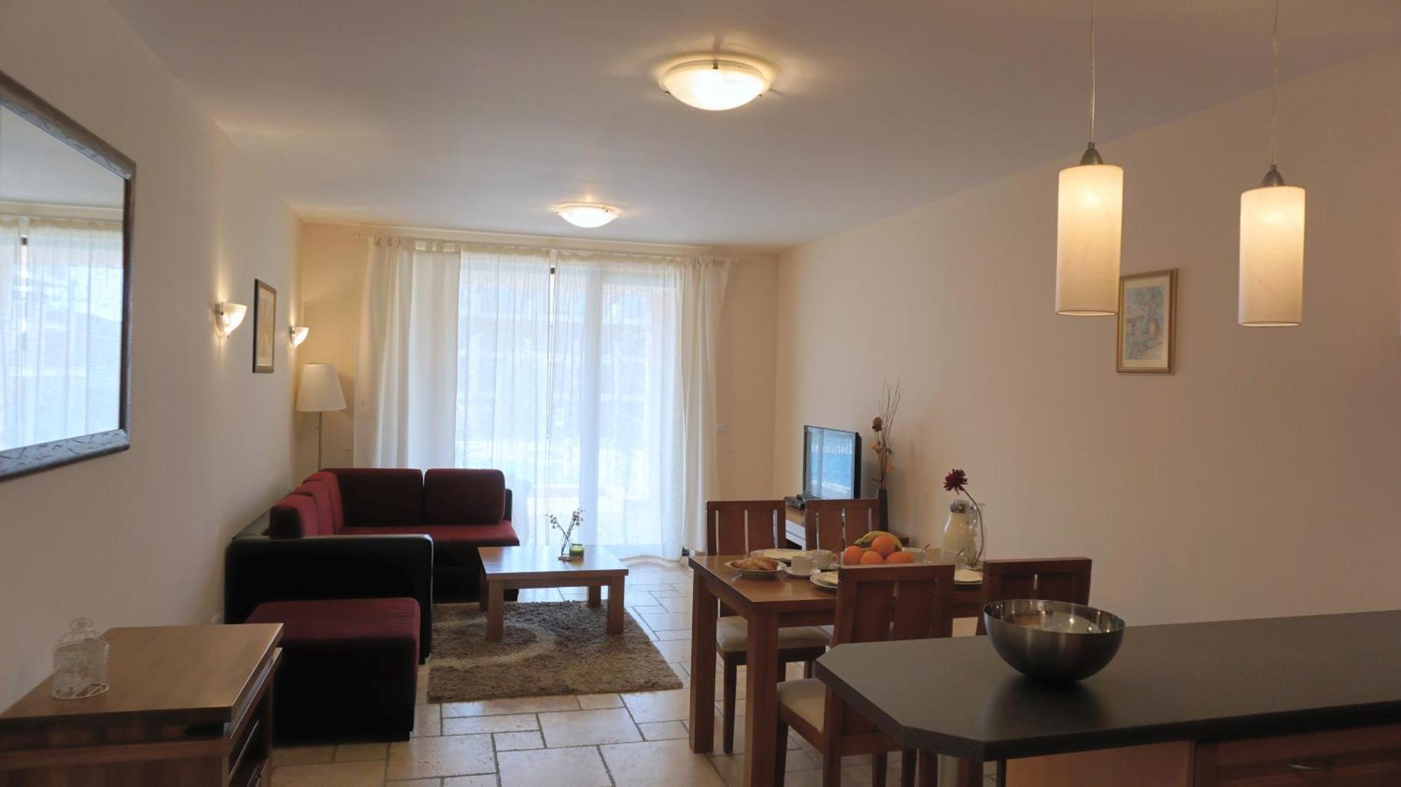 טופולה Луксозни Апартаменти Калиакрия - Luxurious Apartments In Kaliakria Resort מראה חיצוני תמונה