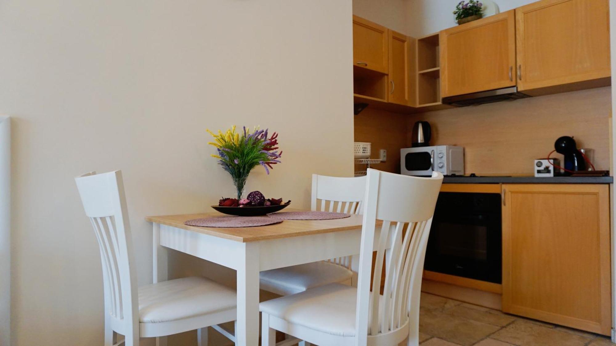 טופולה Луксозни Апартаменти Калиакрия - Luxurious Apartments In Kaliakria Resort חדר תמונה