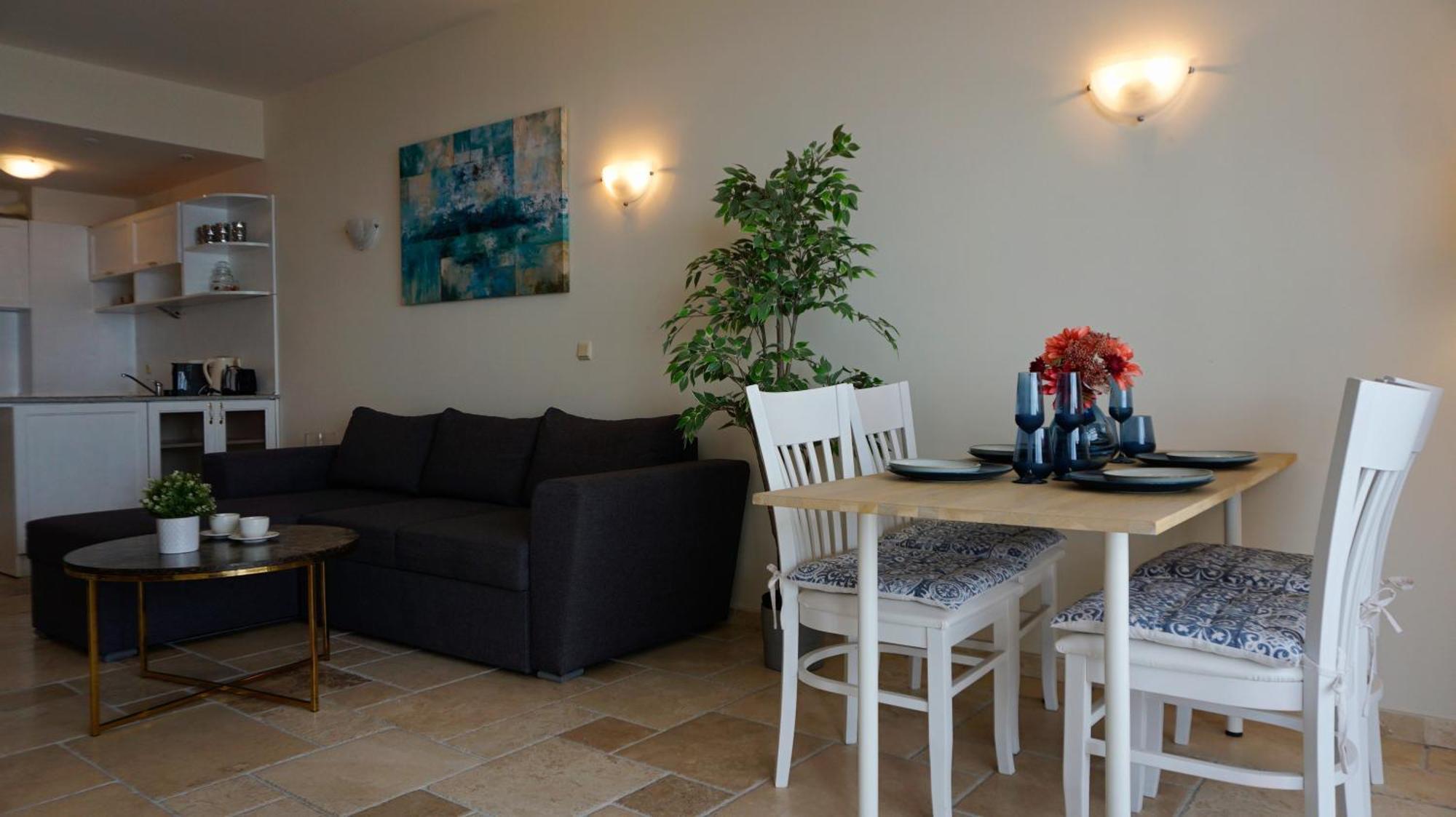 טופולה Луксозни Апартаменти Калиакрия - Luxurious Apartments In Kaliakria Resort חדר תמונה