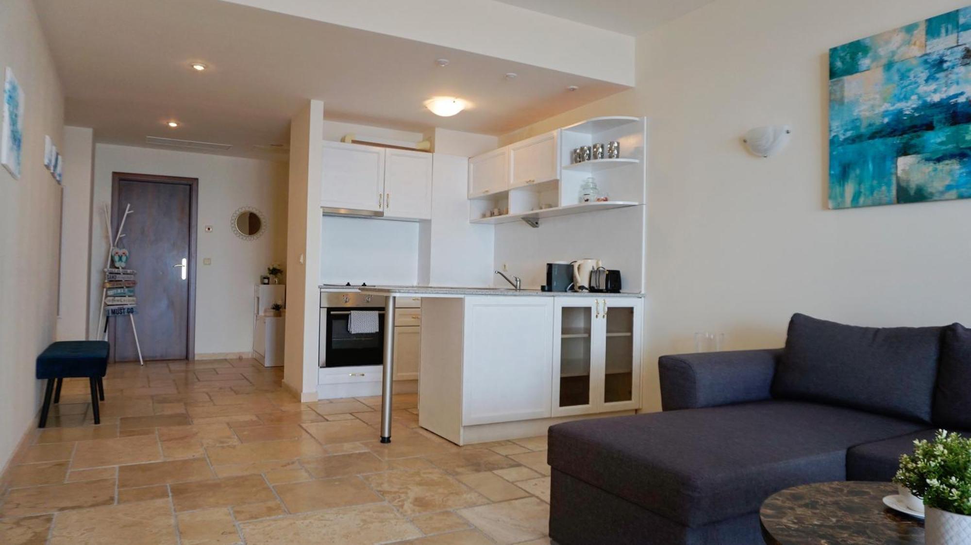טופולה Луксозни Апартаменти Калиакрия - Luxurious Apartments In Kaliakria Resort חדר תמונה